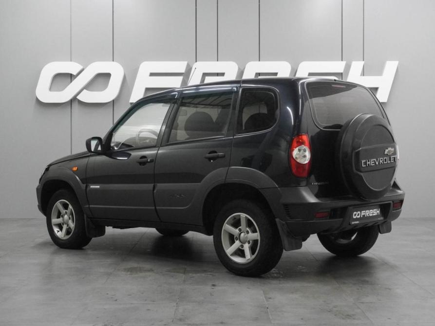 Chevrolet Niva I Воронеж  - изображение 2