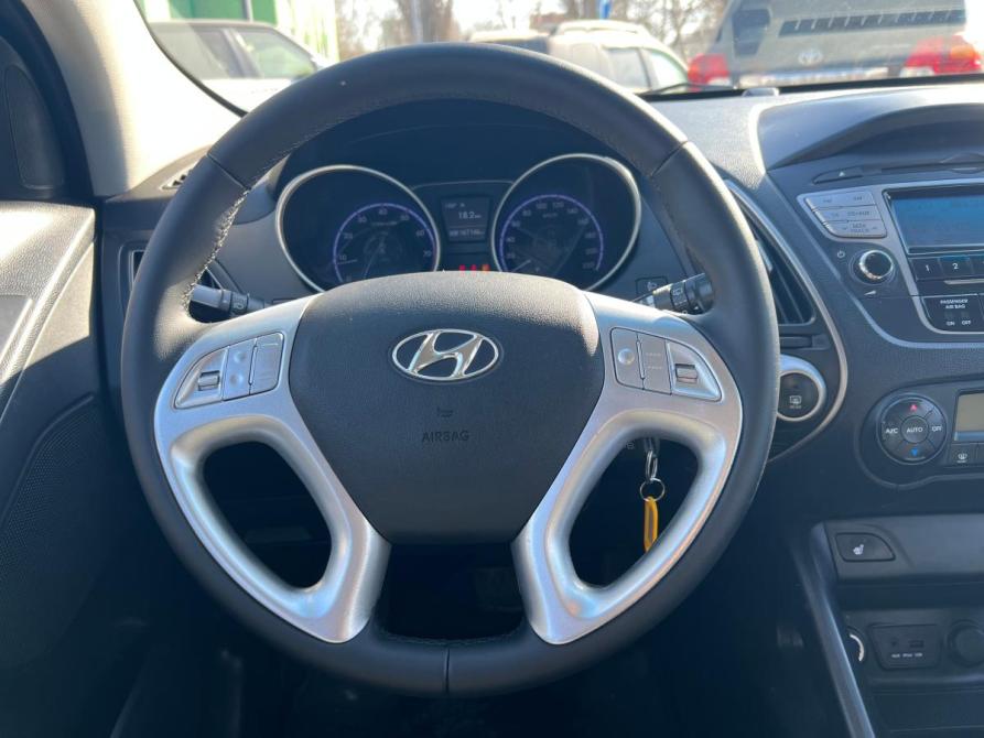 Hyundai ix35 I Стерлитамак  - изображение 16