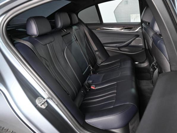 BMW 5 серии VII (G30/G31/G38) с пробегом 2018 года, цена 3 799 000 рублей, 108094 км, седан, Автокод Объявления