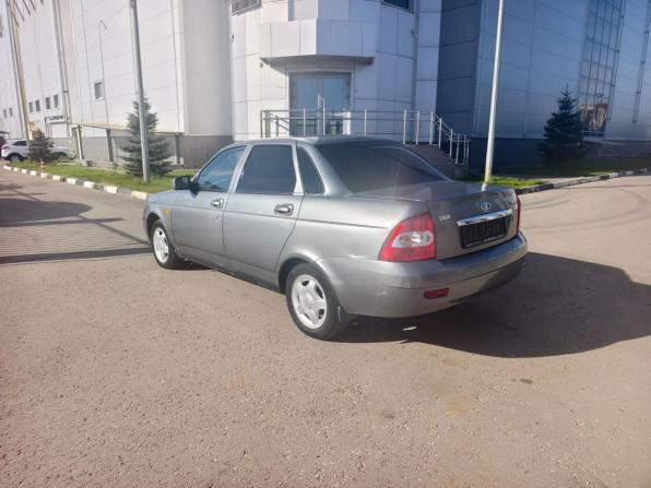 Lada (ВАЗ) Priora I с пробегом 2007 года, цена 214 000 рублей, 196838 км, седан, Автокод Объявления