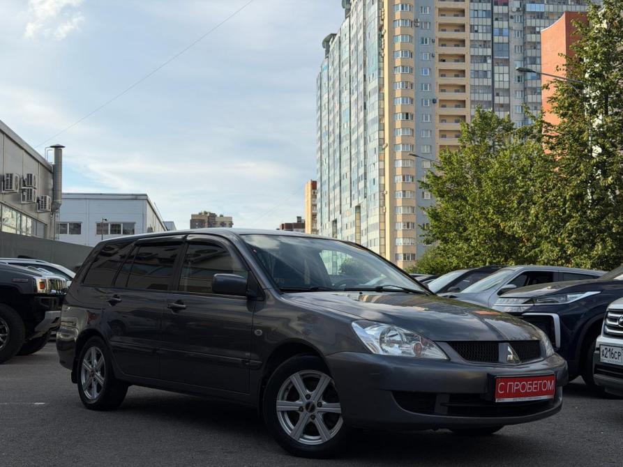 Mitsubishi Lancer IX Рестайлинг Санкт-Петербург  - изображение 1