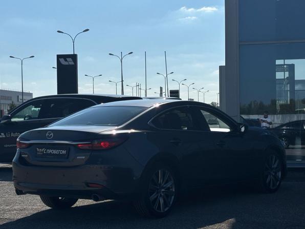 Mazda 6 III (GJ) Рестайлинг 2 с пробегом 2019 года, цена 2 199 000 рублей, 88000 км, седан, Автокод Объявления