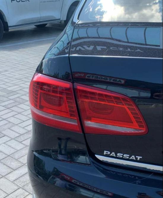 Volkswagen Passat B7 Астрахань  - изображение 10