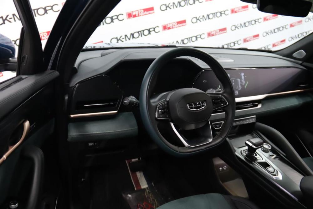 Geely Monjaro I Сургут  - изображение 7