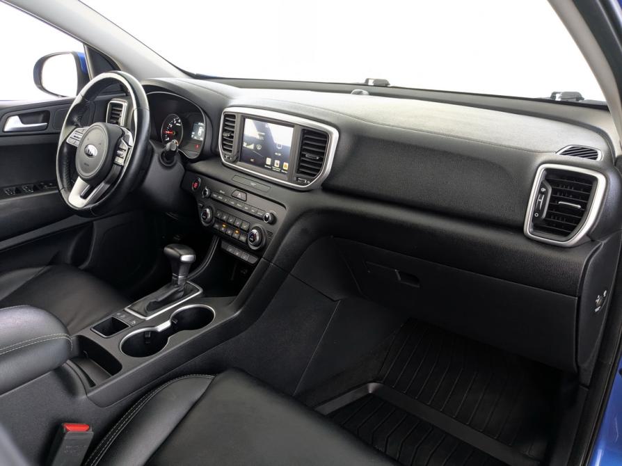 Kia Sportage IV Рестайлинг Москва  - изображение 20
