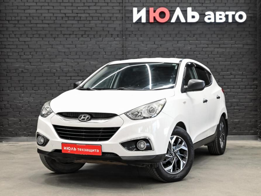 Hyundai ix35 I Екатеринбург  - изображение 1