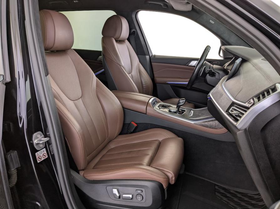 BMW X7 I (G07) Москва  - изображение 21