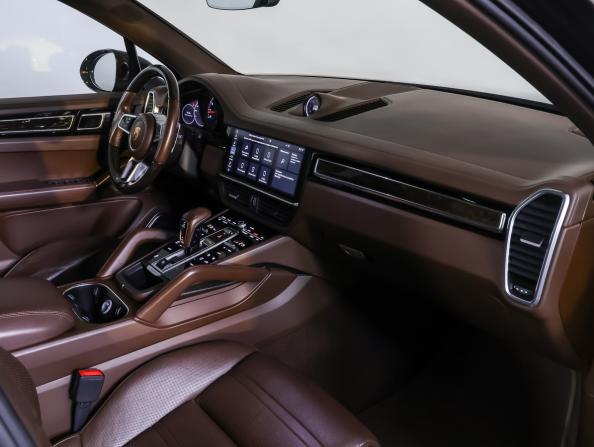 Porsche Cayenne III с пробегом 2018 года, цена 5 295 000 рублей, 117424 км, внедорожник, Автокод Объявления