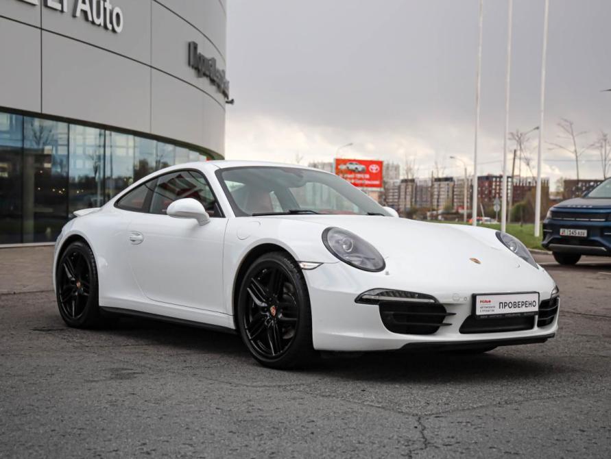 Porsche 911 VII (991) Санкт-Петербург  - изображение 10