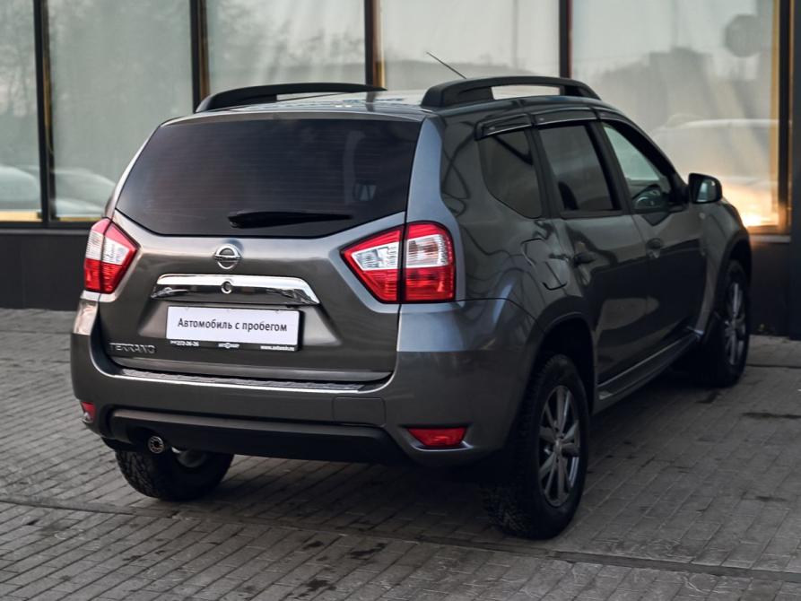 Nissan Terrano III (D10) Екатеринбург  - изображение 5