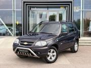 Chevrolet Niva I Рестайлинг Уфа  - изображение 15