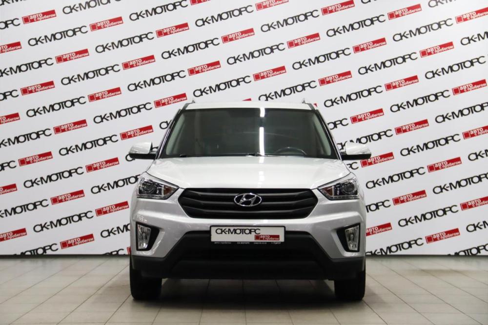 Hyundai Creta I Сургут  - изображение 3