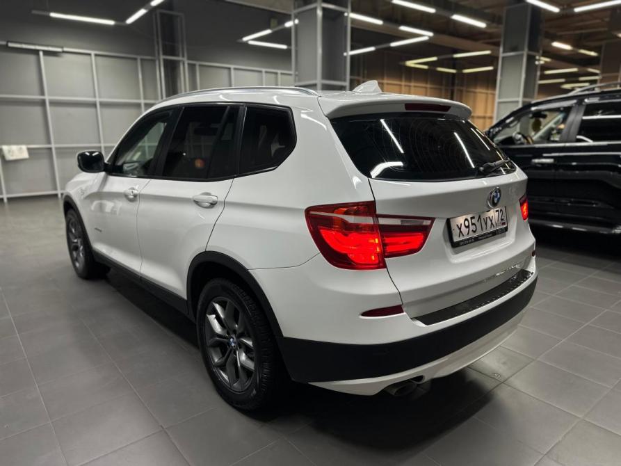 BMW X3 II (F25) Красноярск  - изображение 6
