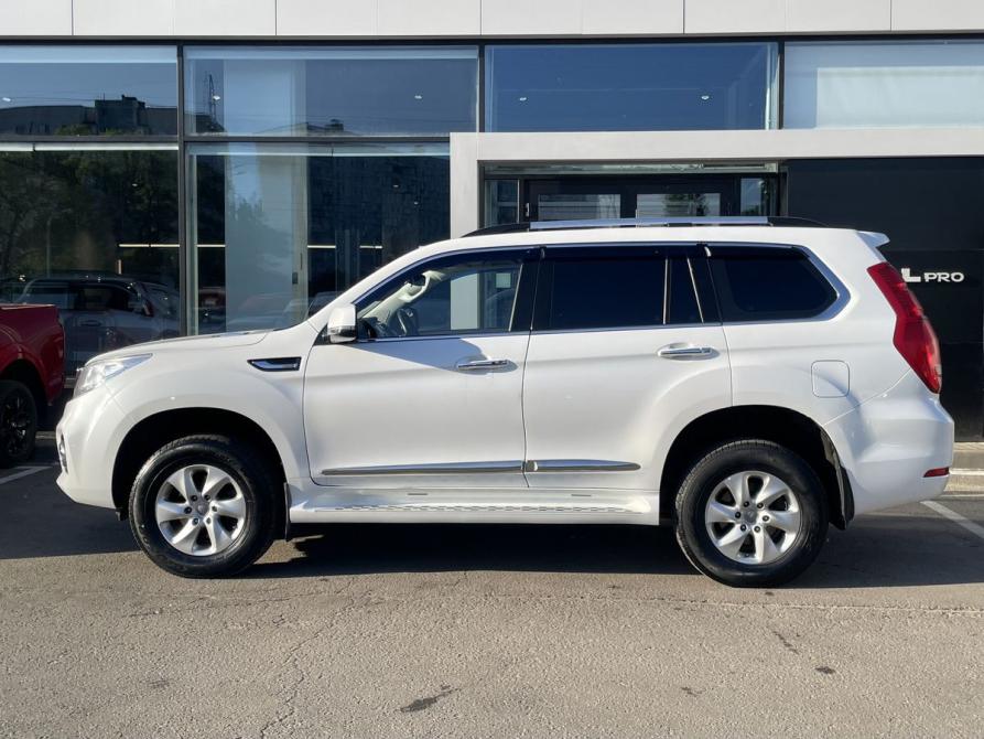 Haval H9 I Рестайлинг Москва  - изображение 8