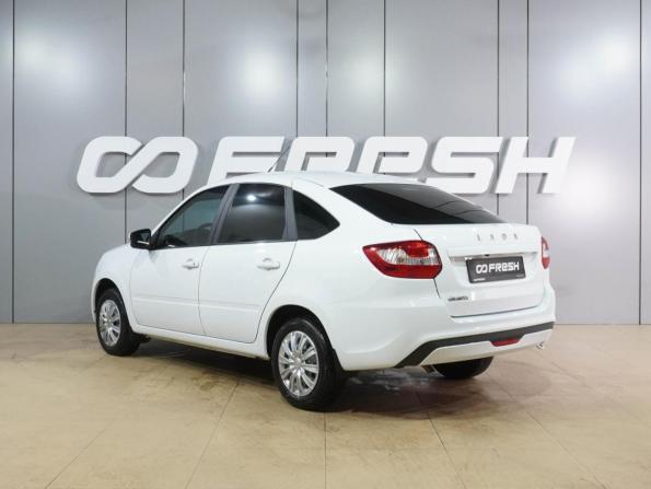 Lada (ВАЗ) Granta I Рестайлинг с пробегом 2024 года, цена 969 000 рублей, 10191 км, лифтбек, Автокод Объявления