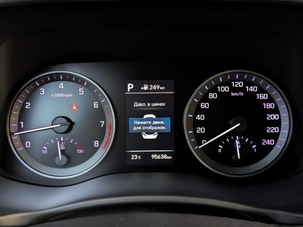 Hyundai Tucson III Рестайлинг с пробегом 2019 года, цена 2 340 000 рублей, 95268 км, внедорожник, Автокод Объявления