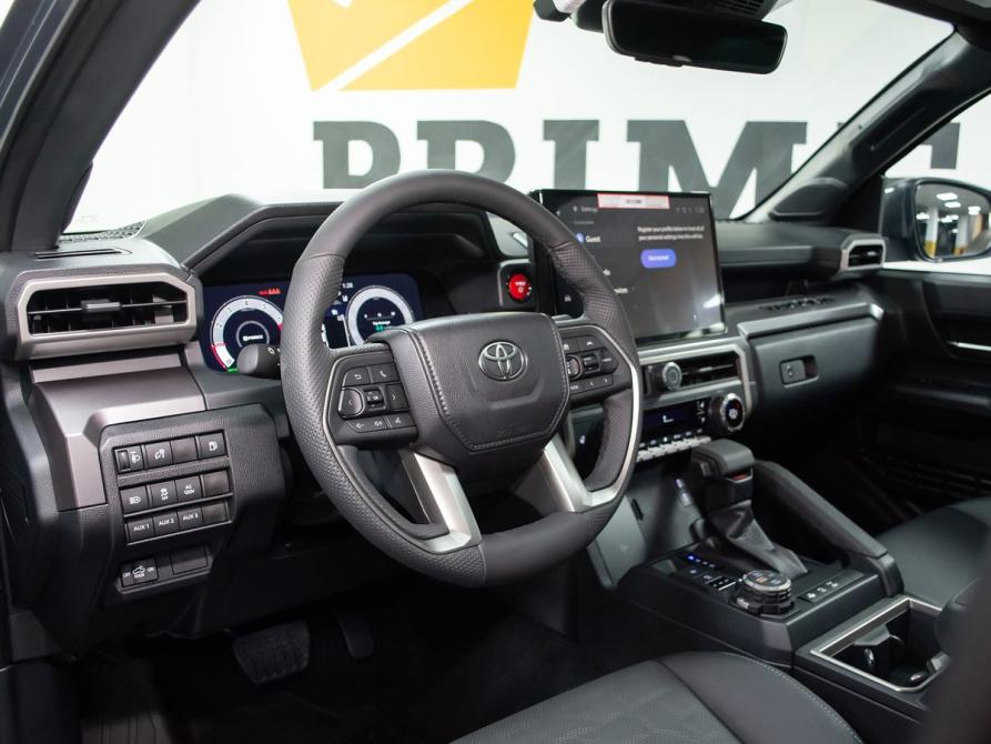 Toyota Tacoma IV Новосибирск  - изображение 9
