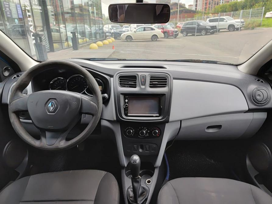 Renault Logan II Ижевск  - изображение 17
