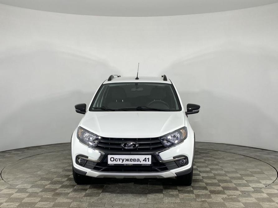 Lada (ВАЗ) Granta I Рестайлинг Воронеж  - изображение 14
