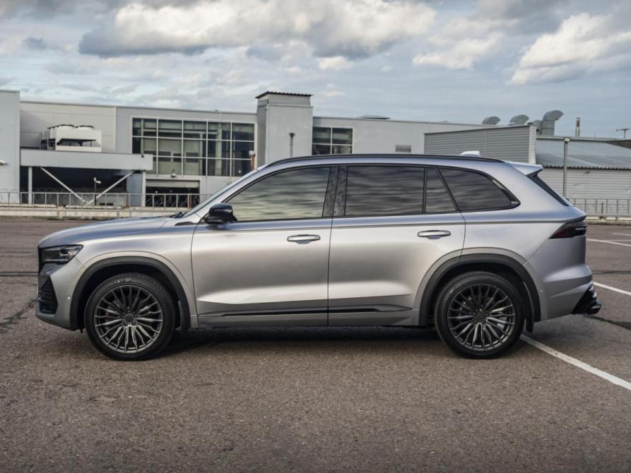 Geely Monjaro I Москва  - изображение 8