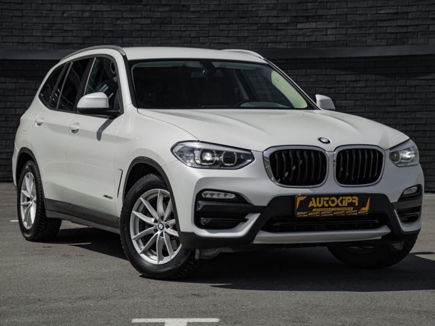BMW X3 III (G01) Тюмень  - изображение 1