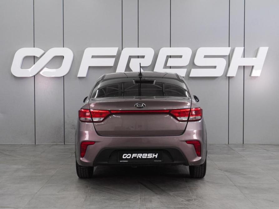 Kia Rio IV Воронеж  - изображение 4