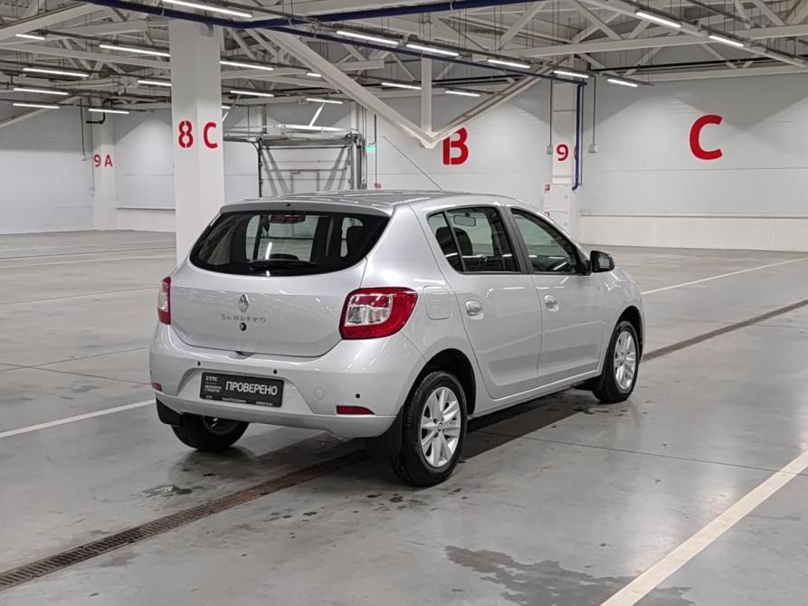 Renault Sandero II Рестайлинг Казань  - изображение 6