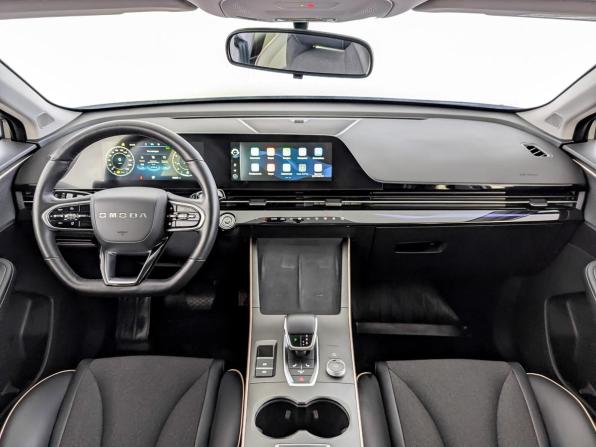 Omoda C5 I с пробегом 2023 года, цена 1 625 000 рублей, 83530 км, внедорожник, Автокод Объявления