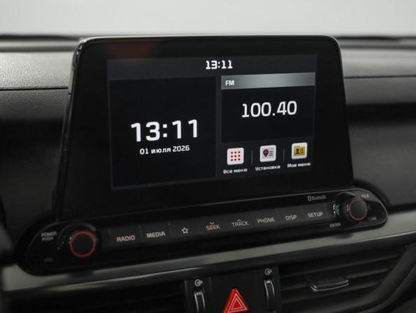 Kia Cerato IV с пробегом 2019 года, цена 1 789 000 рублей, 140000 км, седан, Автокод Объявления
