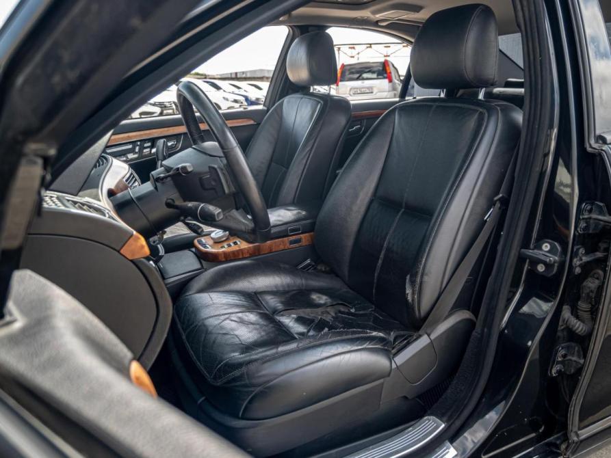 Mercedes-Benz S-Класс V (W221) Краснодар  - изображение 10