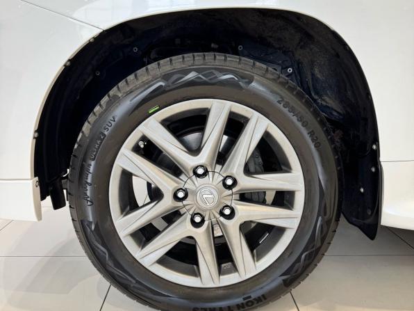 Lexus LX III Рестайлинг с пробегом 2014 года, цена 4 480 000 рублей, 363448 км, внедорожник, Автокод Объявления