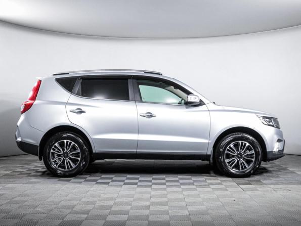 Geely Emgrand X7 I Рестайлинг 2 с пробегом 2020 года, цена 1 490 000 рублей, 42280 км, внедорожник, Автокод Объявления