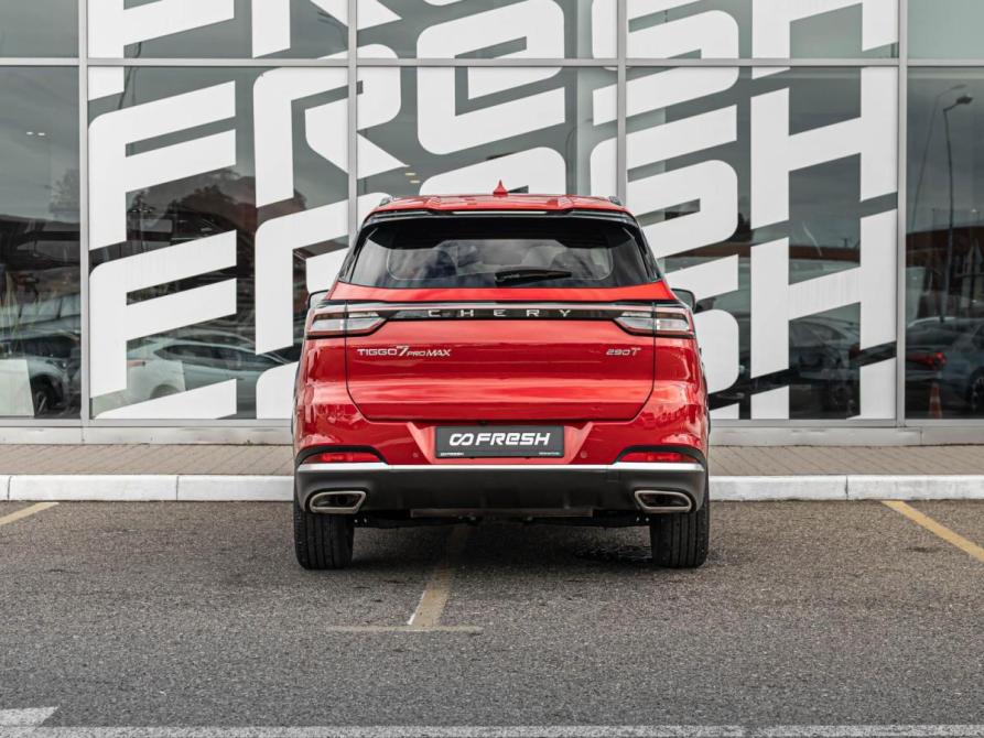 Chery Tiggo 7 Pro Max I Рестайлинг Краснодар  - изображение 4