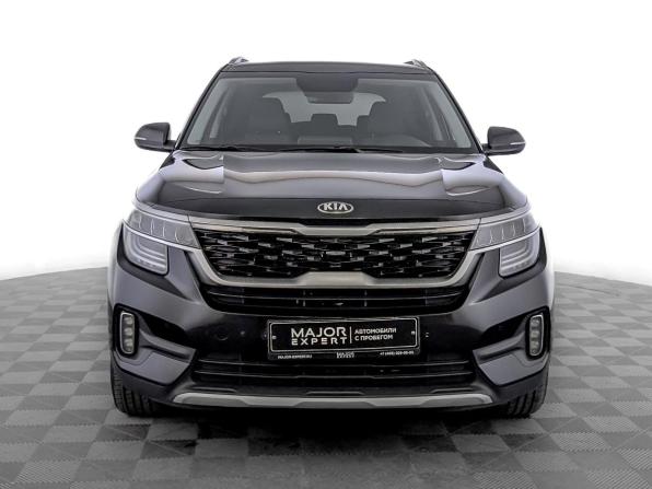 Kia Seltos I с пробегом 2021 года, цена 2 070 000 рублей, 90020 км, внедорожник, Автокод Объявления