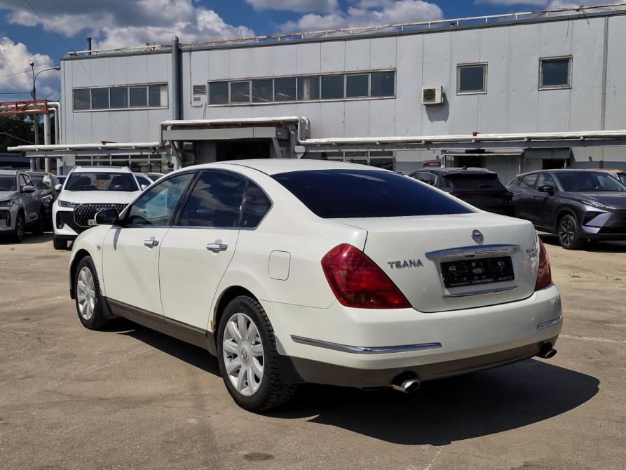 Nissan Teana I Рестайлинг Нижний Новгород  - изображение 3