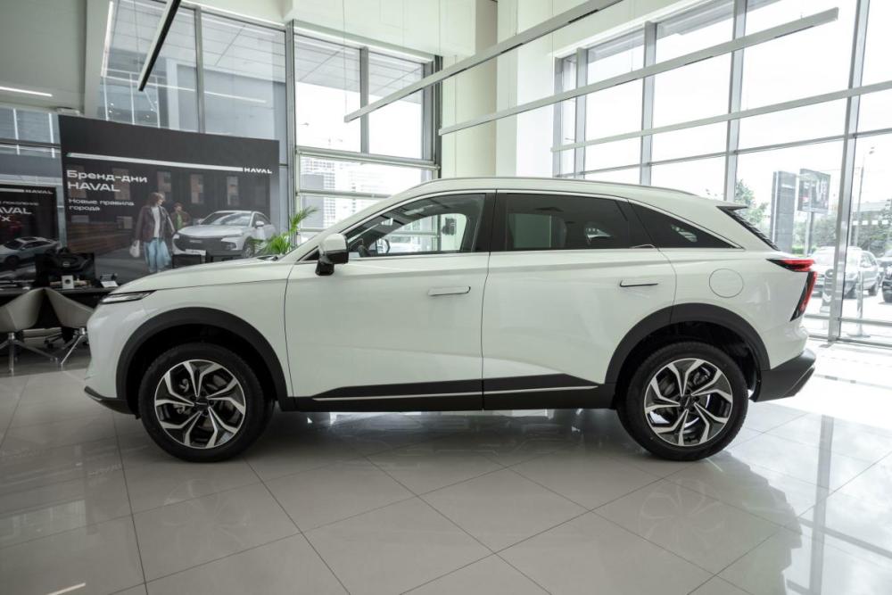 Haval F7 II Москва  - изображение 13