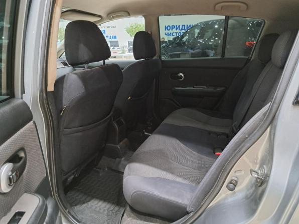 Nissan Tiida I с пробегом 2010 года, цена 499 000 рублей, 344000 км, хэтчбек, Автокод Объявления