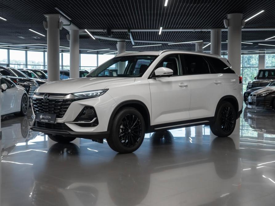 Changan CS75 Pro Москва  - изображение 1