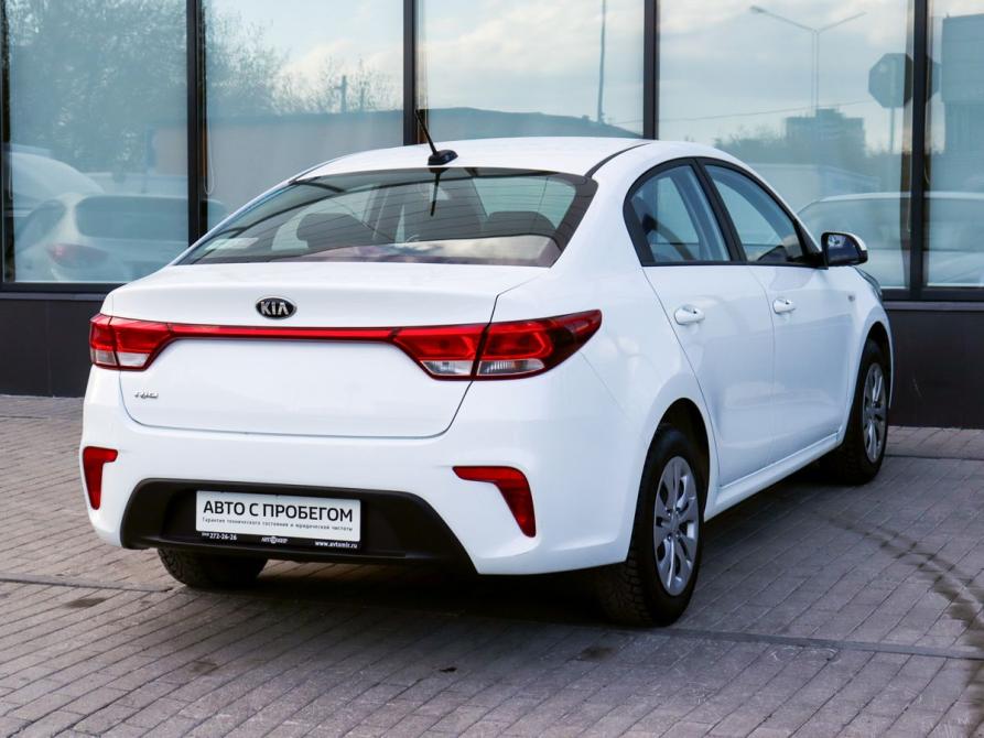 Kia Rio IV Екатеринбург  - изображение 5