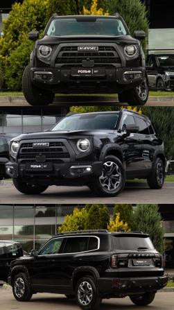 Haval Dargo I с пробегом 2024 года, цена 2 688 000 рублей, 28334 км, внедорожник, Автокод Объявления