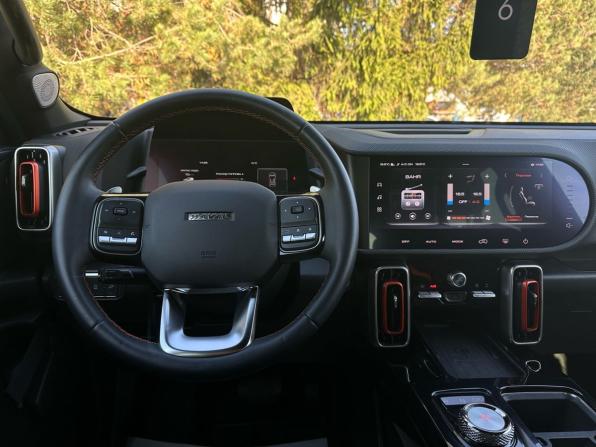 Haval Dargo I с пробегом 2023 года, цена 2 449 000 рублей, 58990 км, внедорожник, Автокод Объявления