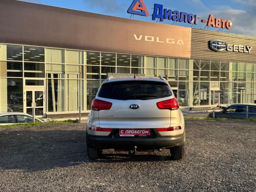 Kia Sportage III Рестайлинг Набережные Челны  - изображение 5