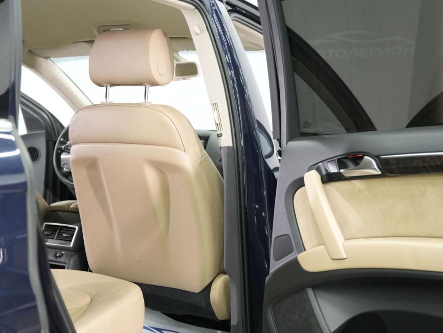 Audi Q7 I (4L) Рестайлинг Новосибирск  - изображение 11