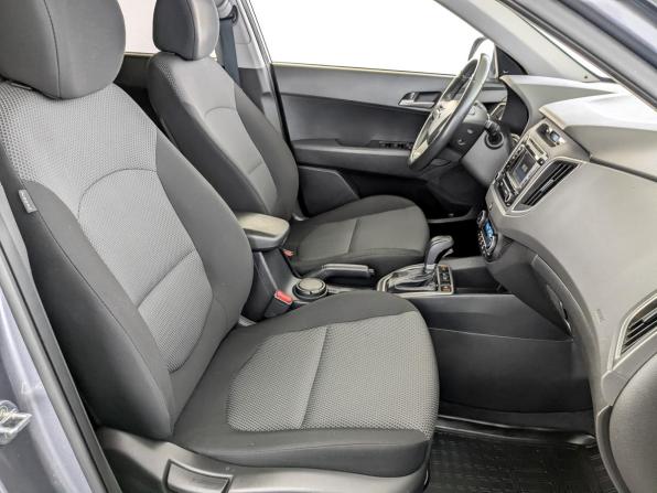 Hyundai Creta I с пробегом 2018 года, цена 1 595 000 рублей, 115810 км, внедорожник, Автокод Объявления