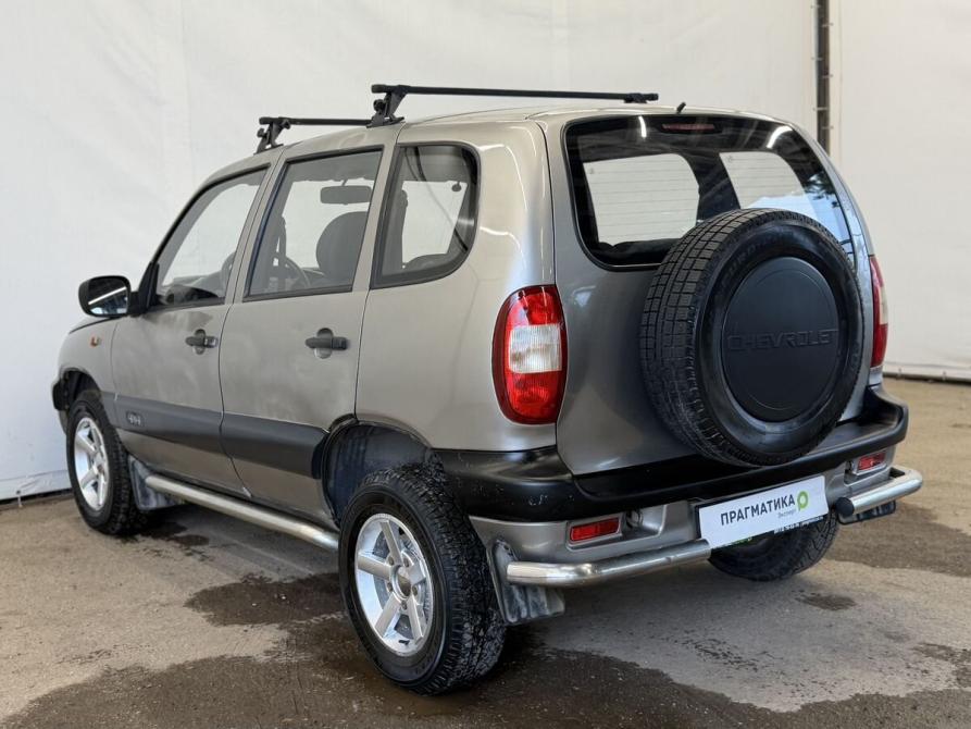 Chevrolet Niva I Псков  - изображение 4