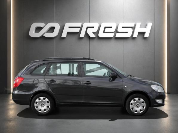 Skoda Fabia II Рестайлинг с пробегом 2012 года, цена 360 000 рублей, 257127 км, универсал, Автокод Объявления