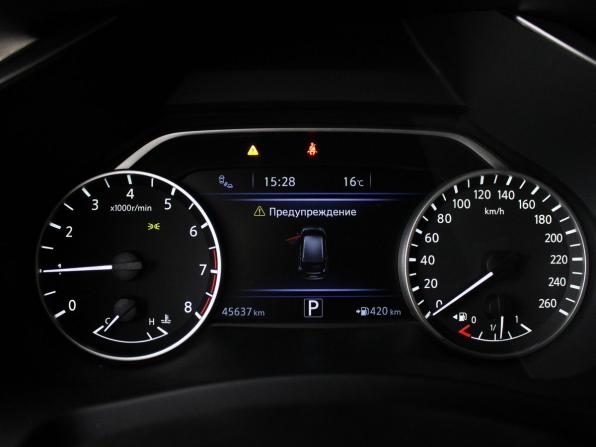 Nissan Murano III (Z52) с пробегом 2021 года, цена 3 390 000 рублей, 45636 км, внедорожник, Автокод Объявления