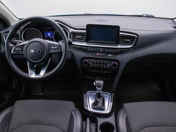 Kia Ceed III с пробегом 2019 года, цена 1 489 000 рублей, 173071 км, хэтчбек, Автокод Объявления