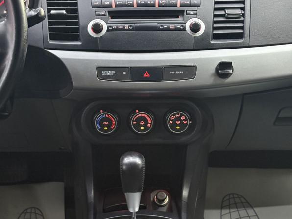 Mitsubishi Lancer X с пробегом 2010 года, цена 995 000 рублей, 166154 км, седан, Автокод Объявления