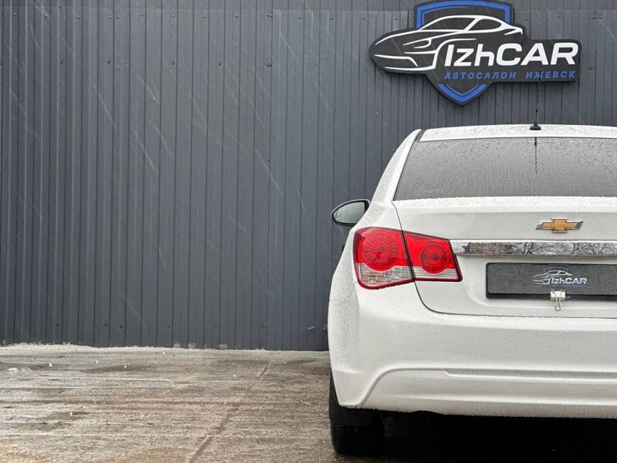 Chevrolet Cruze I Рестайлинг Ижевск  - изображение 10